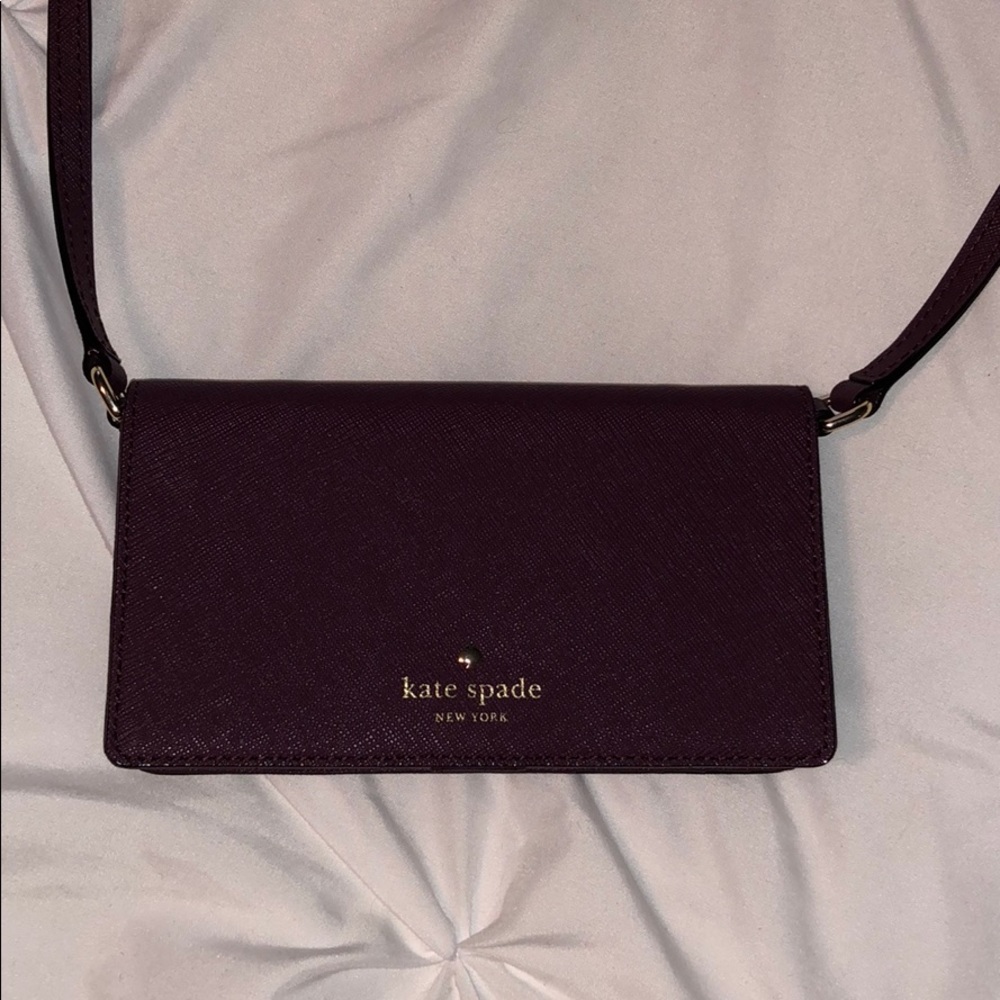 Kate Spade New York Crossbody Wallet/Phone